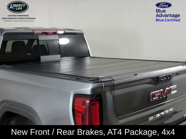 Used 2021 GMC Sierra 1500 AT4 w/ Technology Package AWD/4WD image 16