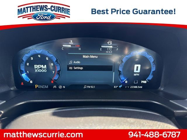 Certified 2025 Ford Bronco Sport Badlands AWD/4WD image 15