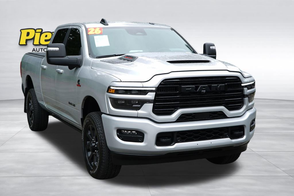 Used 2026 RAM 2500 Laramie AWD/4WD image 2