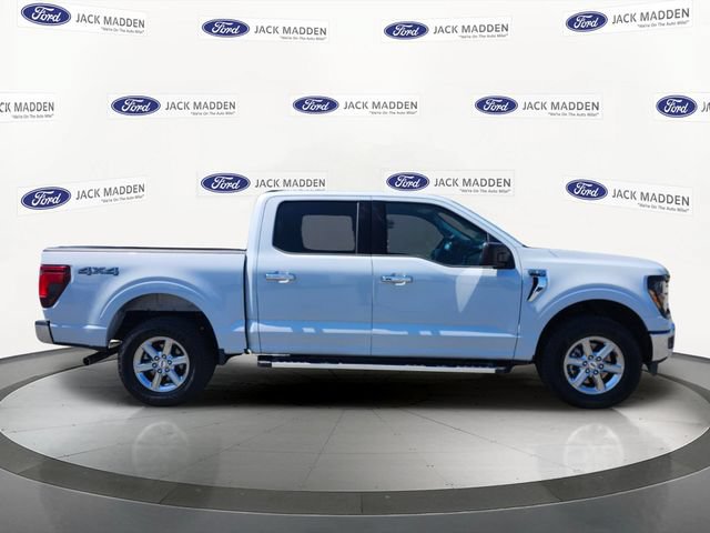 Certified 2025 Ford F150 XLT w/ Equipment Group 301A Standard AWD/4WD image 6