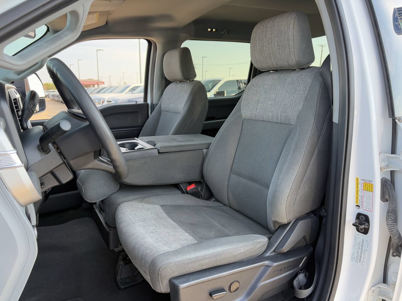 Certified 2025 Ford F250 XLT AWD/4WD image 27