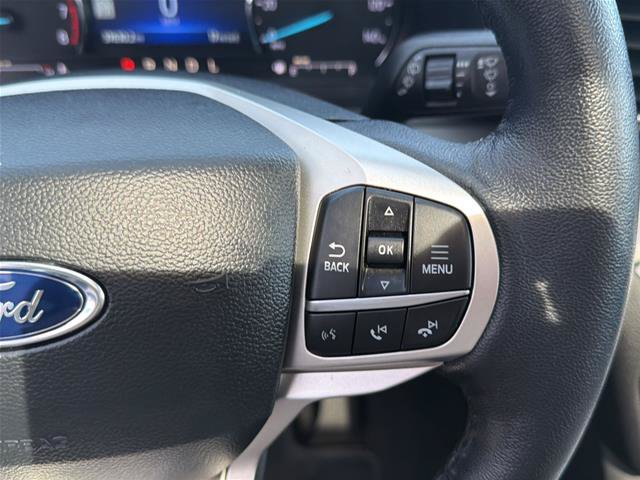 Certified 2022 Ford Explorer XLT w/ Equipment Group 202A AWD/4WD image 22