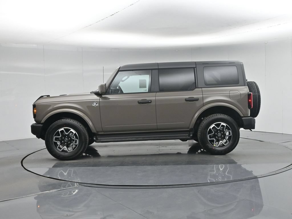 Certified 2026 Ford Bronco Outer Banks AWD/4WD image 32