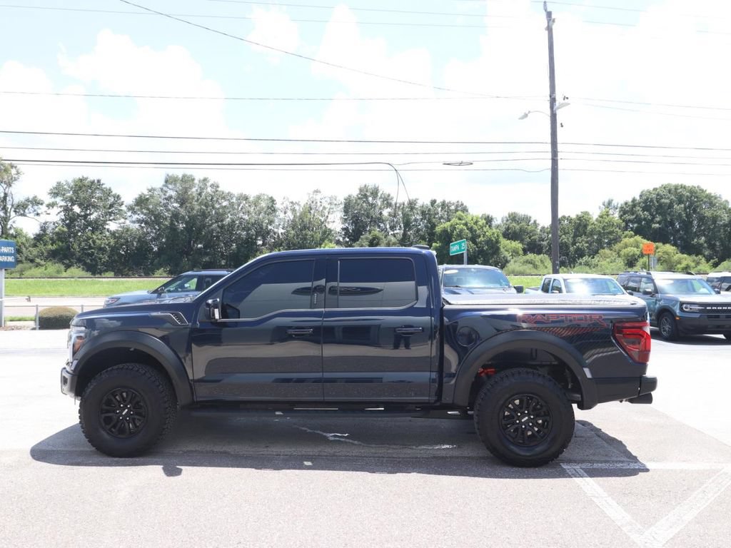 Certified 2026 Ford F150 Raptor AWD/4WD image 8