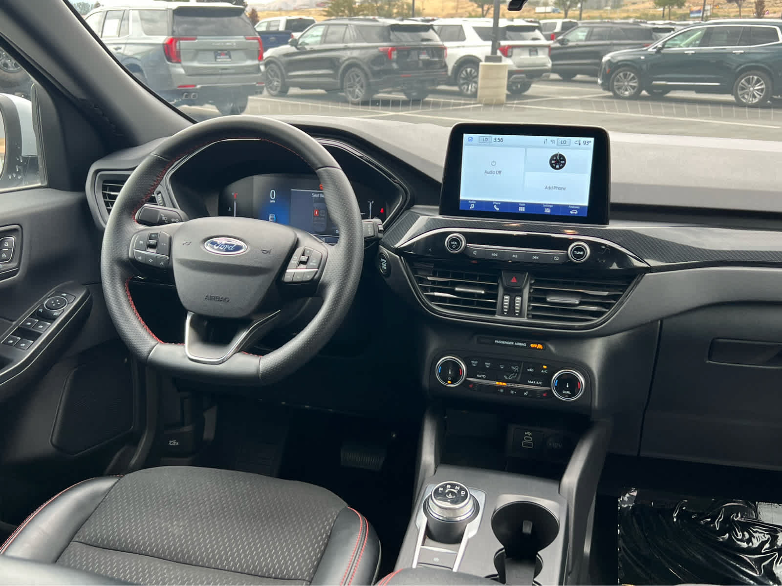 Certified 2025 Ford Escape ST-Line Select AWD/4WD image 23