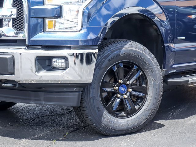 Certified 2017 Ford F150 XLT w/ Trailer Tow Package AWD/4WD image 3