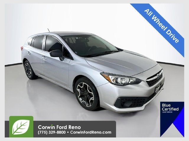 Used 2022 Subaru Impreza 2.0i