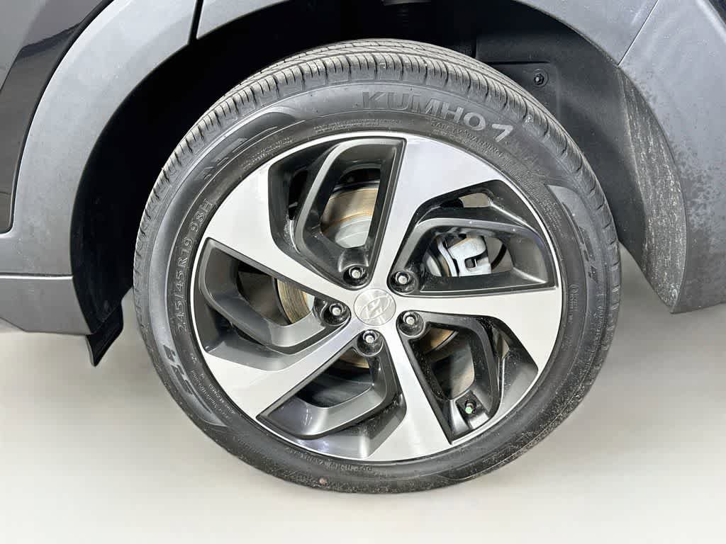 Used 2018 Hyundai Tucson Limited FWD image 8