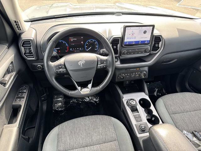 Certified 2022 Ford Bronco Sport Big Bend w/ Convenience Package image 10