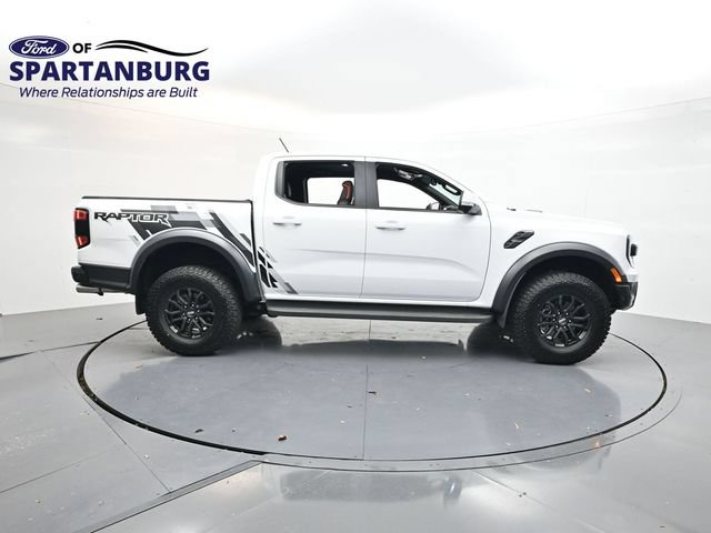 Certified 2024 Ford Ranger Raptor AWD/4WD image 8