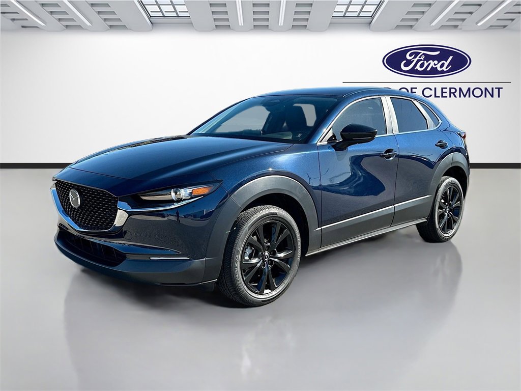 Used 2024 MAZDA CX-30 AWD 2.5 S w/ Select Sport Pkg image 3