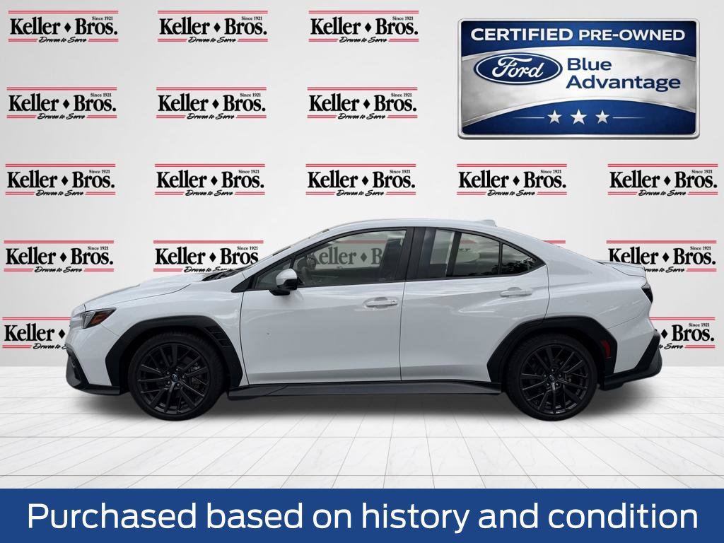 Used 2024 Subaru WRX Premium AWD/4WD image 4