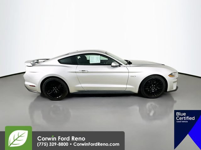 Certified 2019 Ford Mustang GT w/ GT Performance Package RWD image 11