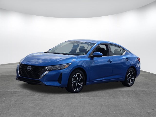 Used 2024 Nissan Sentra SV FWD image 7