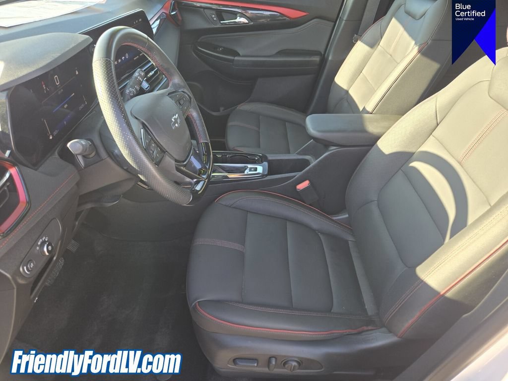 Used 2025 Chevrolet TrailBlazer RS w/ Convenience Package FWD image 11