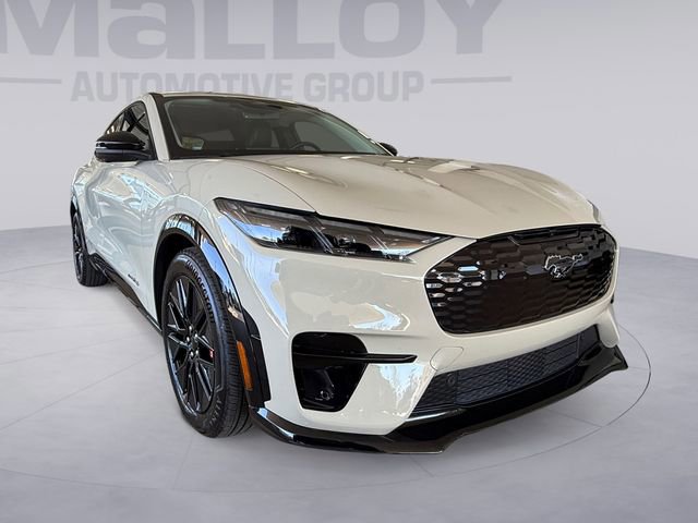 Certified 2025 Ford Mustang Mach-E Premium w/ Sport Appearance Package image 7