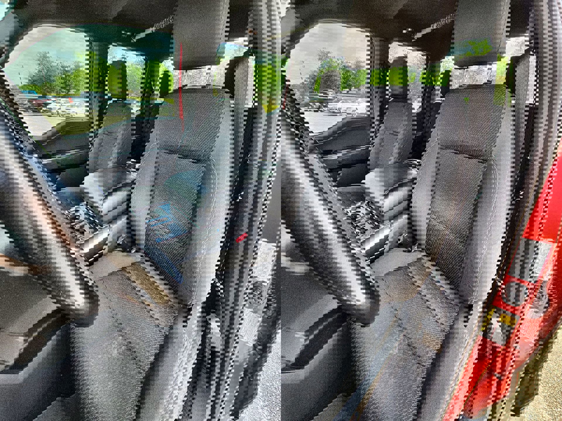 Certified 2023 Ford F150 XLT w/ Equipment Group 302A High image 11