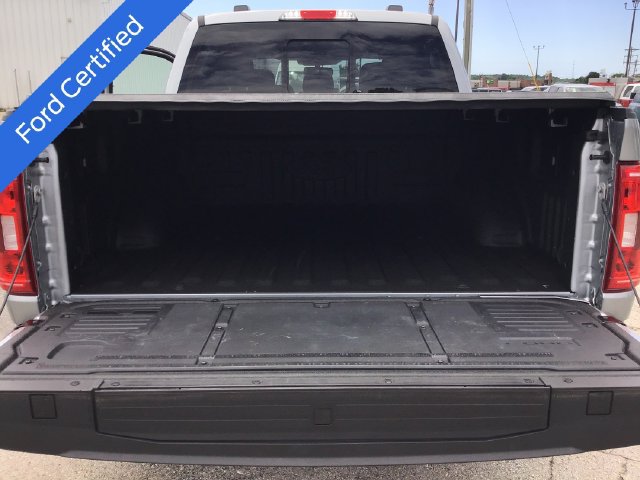 Certified 2023 Ford F150 XLT w/ Equipment Group 302A High AWD/4WD image 24
