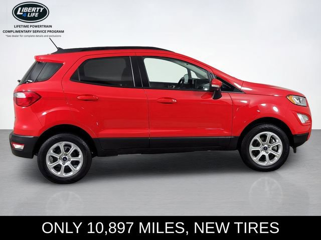 Certified 2022 Ford EcoSport SE AWD/4WD image 2