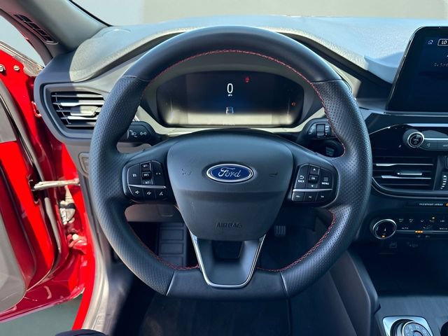 Certified 2025 Ford Escape ST-Line w/ Equipment Group 301A FWD image 22
