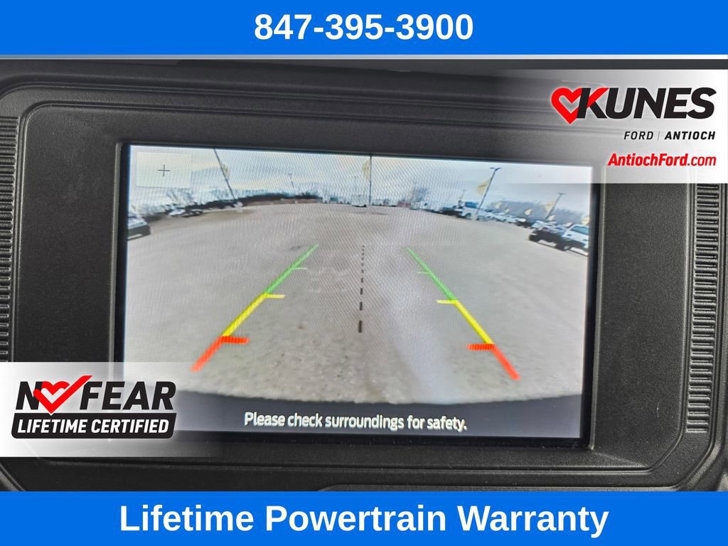 Certified 2023 Ford Bronco Big Bend image 46