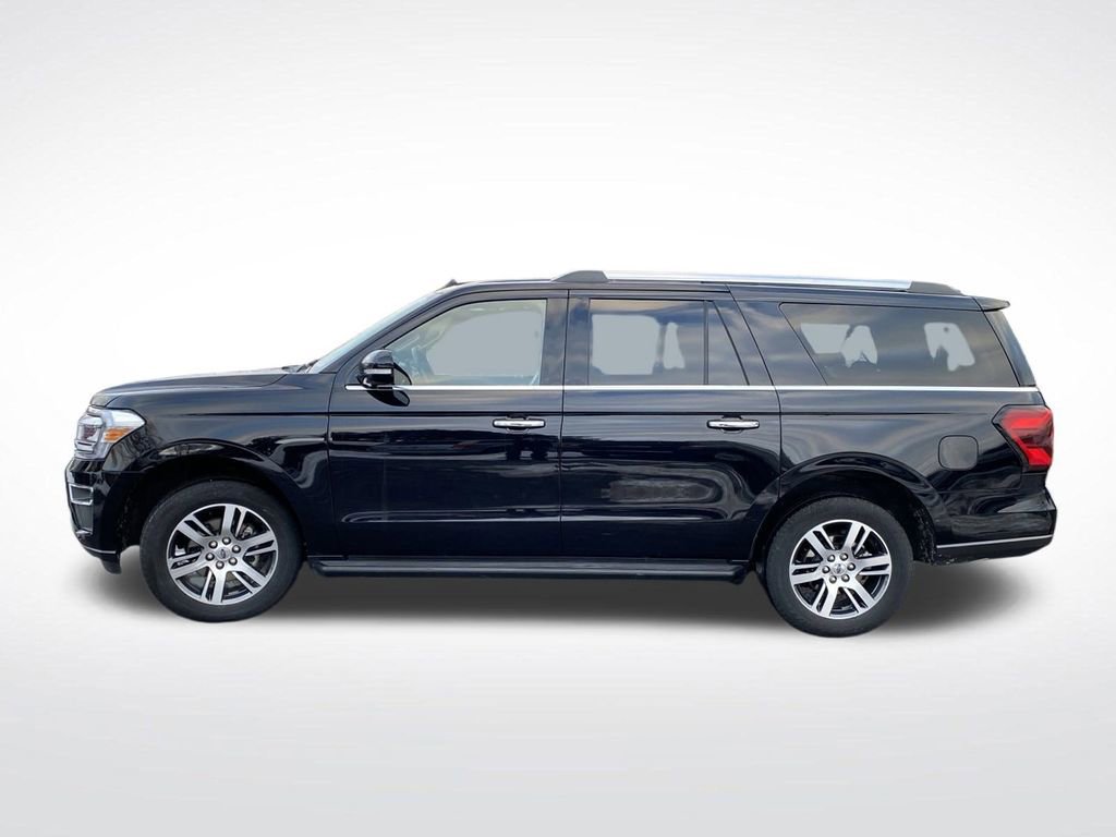 Certified 2024 Ford Expedition Max Limited image 16