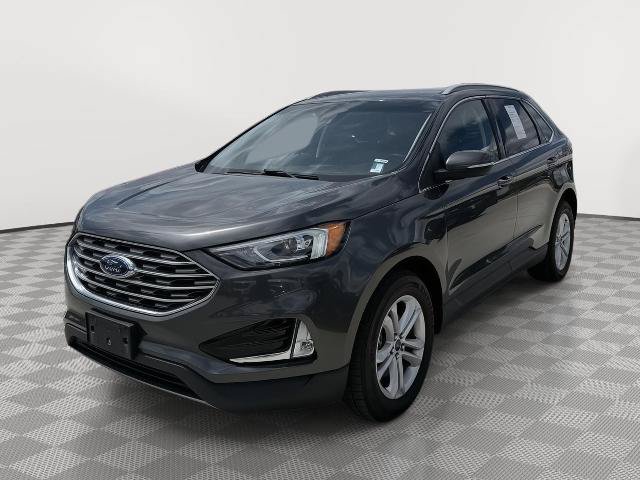 Certified 2020 Ford Edge SEL w/ Convenience Package AWD/4WD image 3