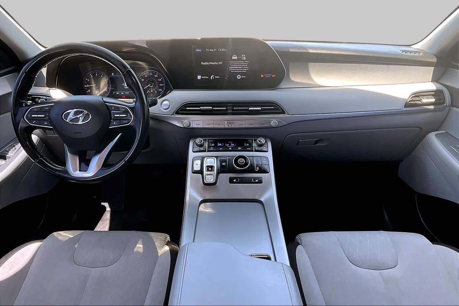 Used 2021 Hyundai Palisade SEL w/ Convenience Package FWD image 14