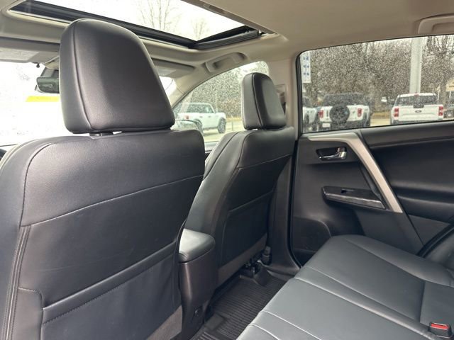 Used 2017 Toyota RAV4 Platinum w/ All Weather Liner Package image 51