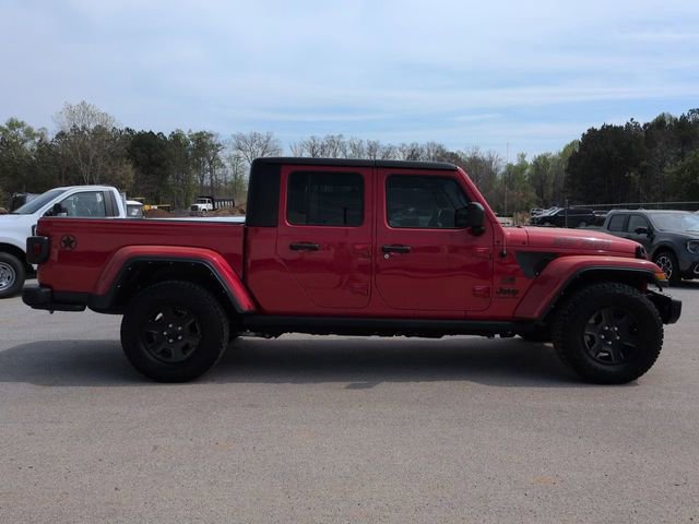 Used 2021 Jeep Gladiator Sport image 5
