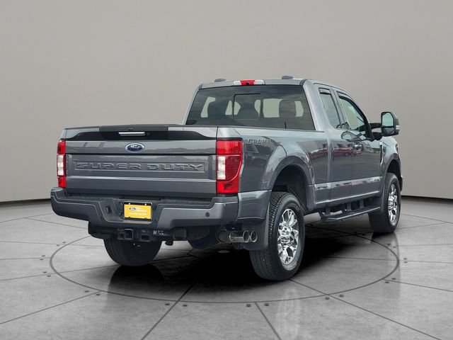 Certified 2022 Ford F250 Lariat AWD/4WD image 12