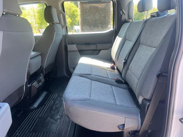 Certified 2024 Ford F350 XL AWD/4WD image 19