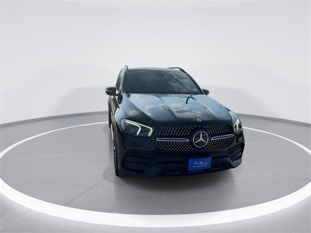Used 2022 Mercedes-Benz GLE 350 image 3