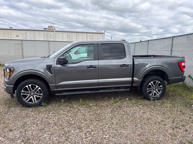 Certified 2023 Ford F150 XL w/ STX Appearance Package AWD/4WD image 6