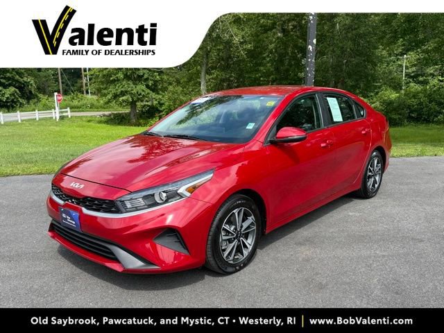 Used 2023 Kia Forte LXS w/ LXS Technology Package image 7