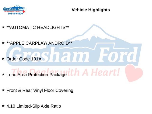 Certified 2025 Ford Transit 350 148 Medium Roof AWD w/ Load Area Protection Package image 10