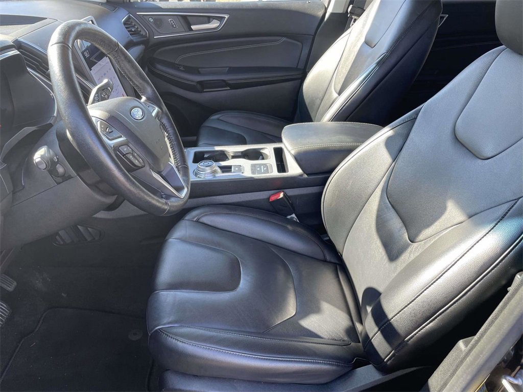 Certified 2021 Ford Edge Titanium image 13