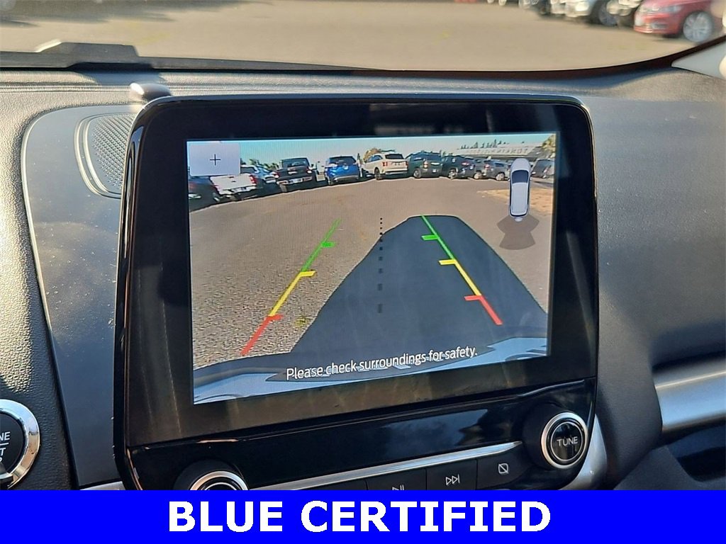 Certified 2022 Ford EcoSport SE w/ SE Convenience Package image 20
