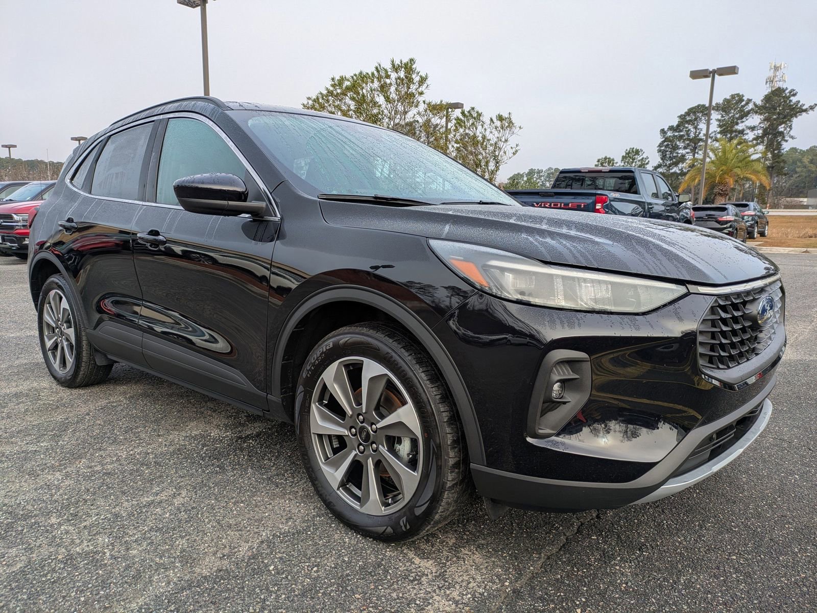 Certified 2025 Ford Escape Platinum image 8