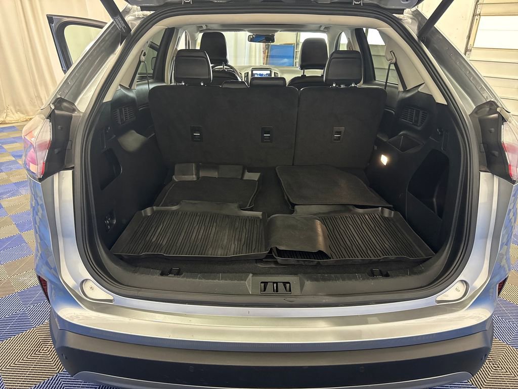 Certified 2022 Ford Edge SEL w/ Convenience Package AWD/4WD image 26