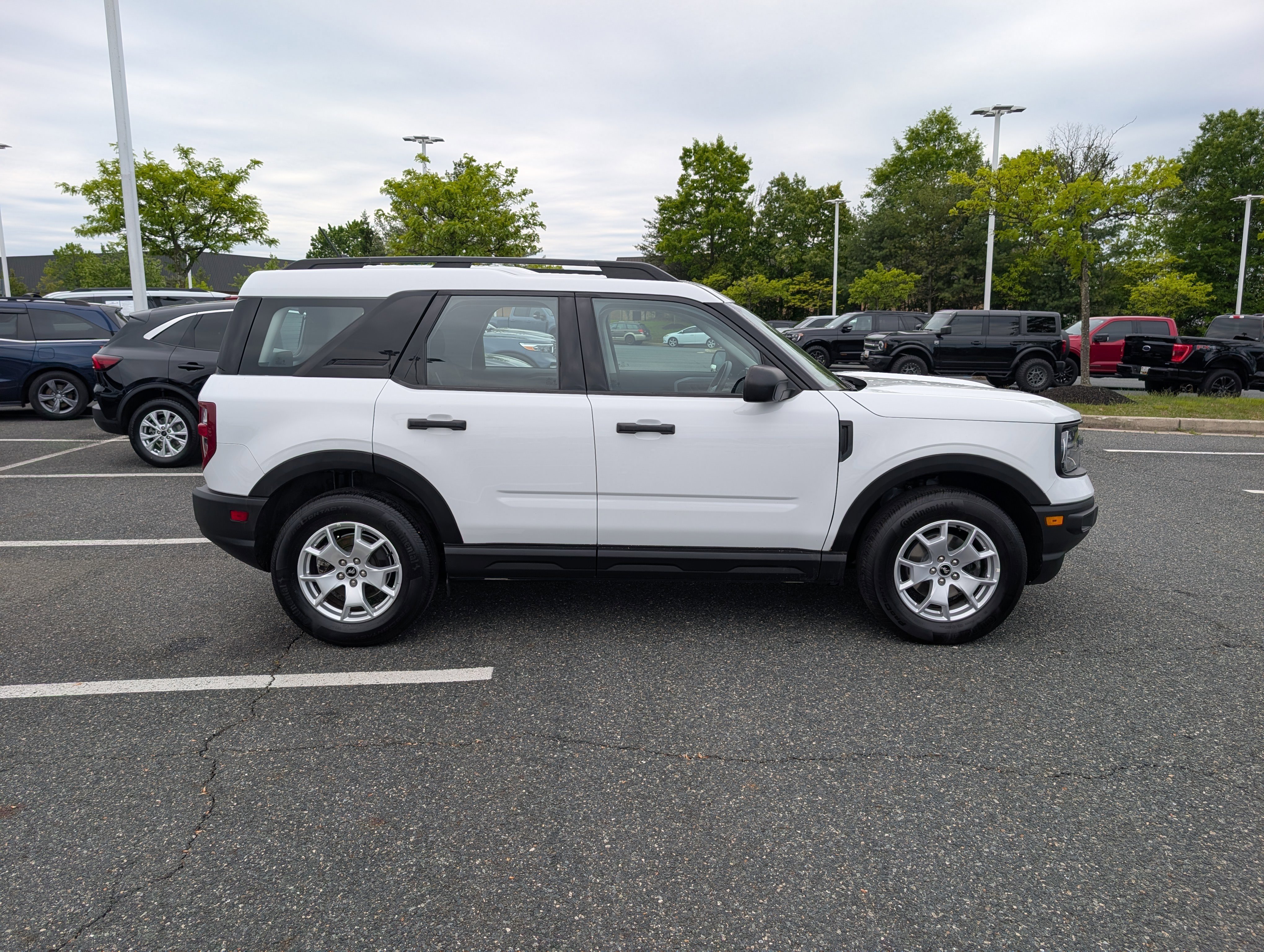 Certified 2023 Ford Bronco Sport AWD/4WD image 2