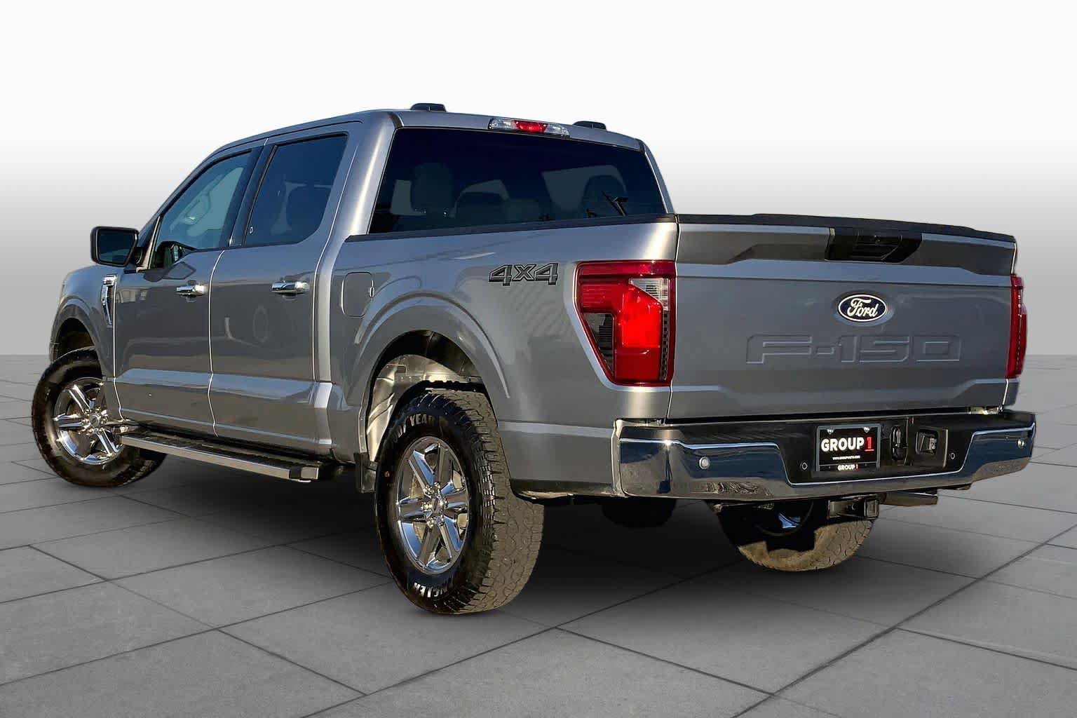 Certified 2025 Ford F150 XLT w/ Equipment Group 301A Standard AWD/4WD image 12