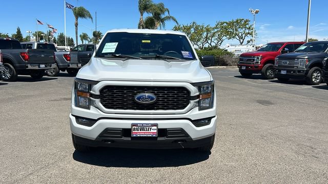 Certified 2023 Ford F150 XL w/ STX Appearance Package AWD/4WD image 9