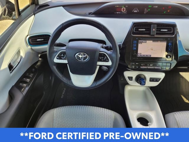 Used 2017 Toyota Prius Prime Plus image 18