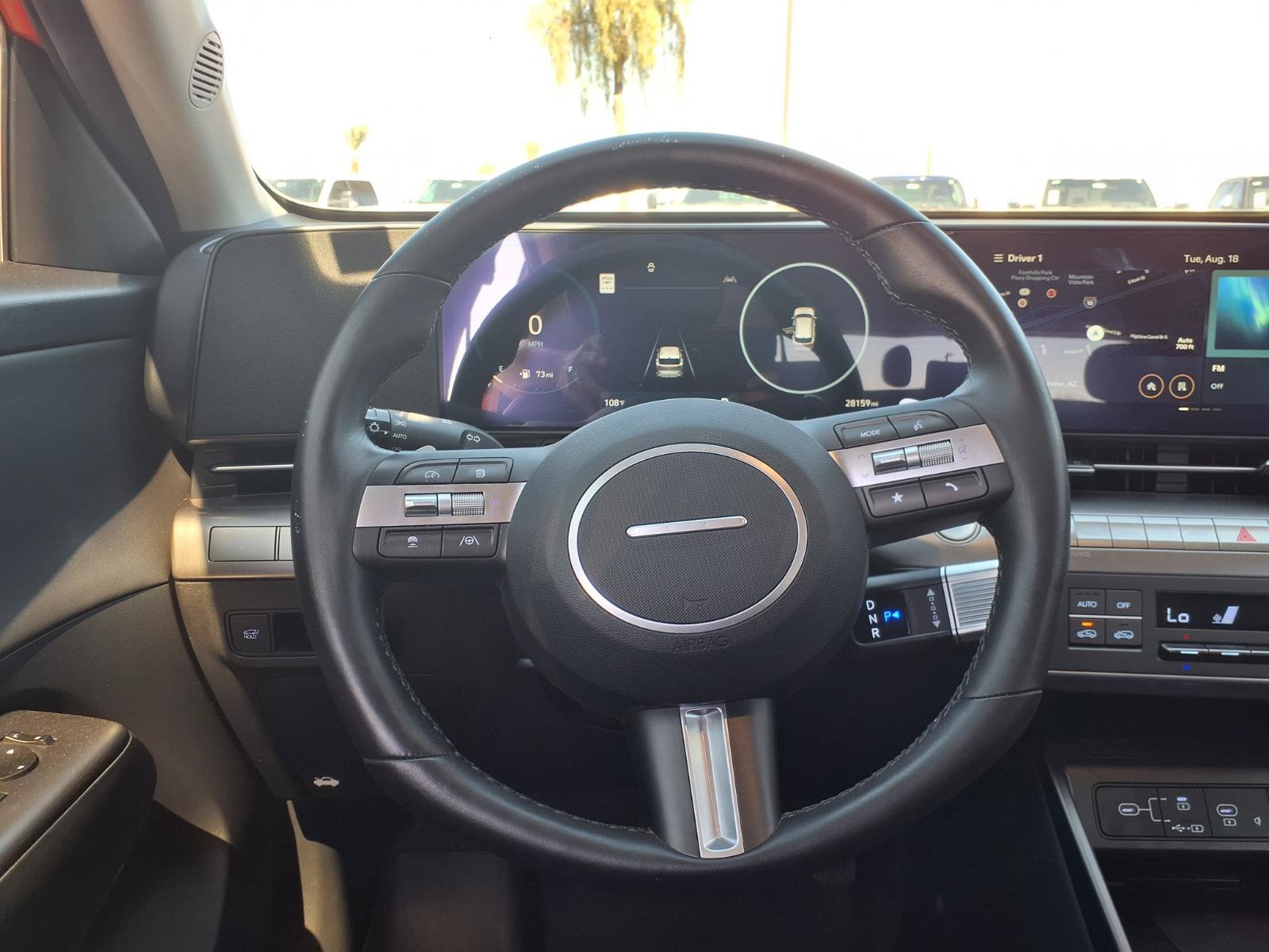 Used 2024 Hyundai Kona Limited FWD image 19