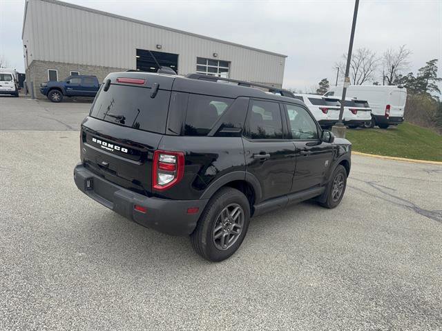 Certified 2025 Ford Bronco Sport Big Bend image 5