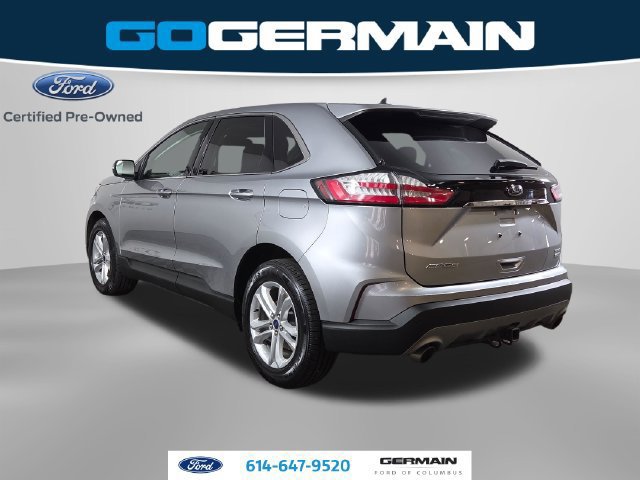 Certified 2020 Ford Edge SEL w/ Convenience Package AWD/4WD image 9