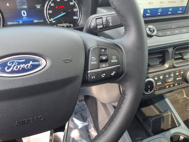 Certified 2023 Ford Maverick Lariat w/ Lariat Luxury Package AWD/4WD image 23