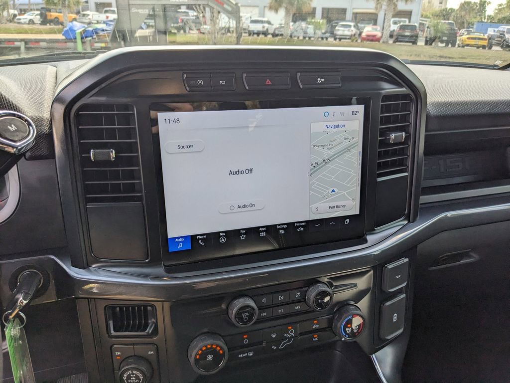 Certified 2024 Ford F150 STX w/ STX Black Appearance Package image 23