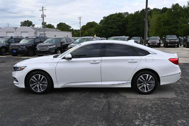 Used 2019 Honda Accord EX image 4
